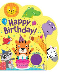 Title: Happy Birthday (Sing Along to the Song), Author: Kidsbooks Publishing