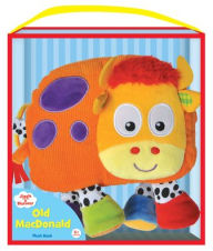 Title: Jiggle & Discover: Old MacDonald (Plush Book), Author: Kidsbooks Publishing