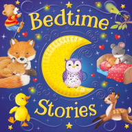 Title: Bedtime Stories (a Tender Moments Treasury), Author: Kidsbooks Publishing