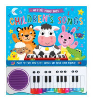 Title: Children's Favorite Songs (Piano Book), Author: Kidsbooks Publishing