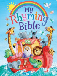 Title: My Rhyming Bible, Author: Kidsbooks Publishing