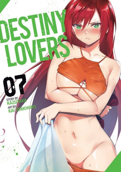 Destiny Lovers Vol. 7