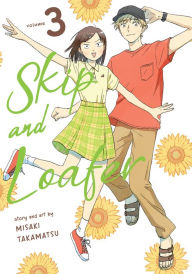 Title: Skip and Loafer Vol. 3, Author: Misaki Takamatsu