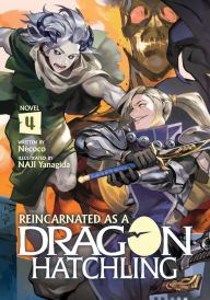 Free online books download pdf Reincarnated as a Dragon Hatchling (Light Novel) Vol. 4 CHM PDF by Necoco, Naji Yanagida in English