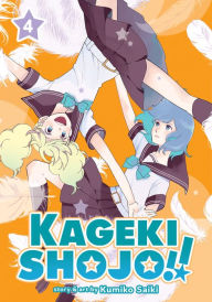 Amazon book download ipad Kageki Shojo!! Vol. 4 by  RTF iBook (English literature)
