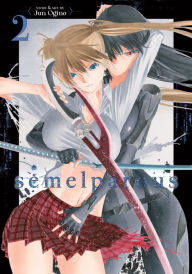 Title: semelparous Vol. 2, Author: Jun Ogino