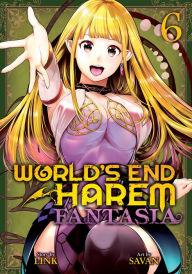 French audio books downloads World's End Harem: Fantasia Vol. 6  (English Edition)