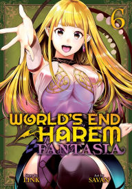 Good books download ibooks World's End Harem: Fantasia Vol. 6 9781638581260 by  in English