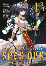 Download google books forum Magical Girl Spec-Ops Asuka Vol. 13 9781638581338 DJVU RTF iBook (English Edition)