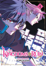 Ebook in txt format download The Kingdoms of Ruin Vol. 4 (English Edition) 9781638581352 by 