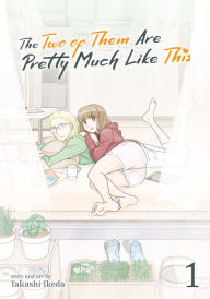 Best free ebook pdf free download The Two of Them Are Pretty Much Like This Vol. 1 by Takashi Ikeda (English literature) 9781638581512 