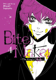 Free phone book download Bite Maker: The King's Omega Vol. 4 MOBI in English by Miwako Sugiyama