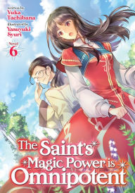 Epub format books download The Saint's Magic Power is Omnipotent (Light Novel) Vol. 6 by  PDB CHM RTF English version 9781638581666