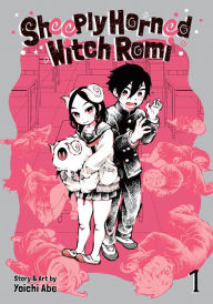 Download free pdfs ebooks Sheeply Horned Witch Romi Vol. 1