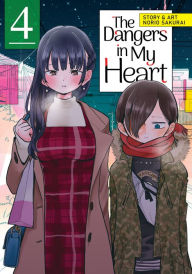 Title: The Dangers in My Heart Vol. 4, Author: Norio Sakurai