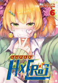 Books to download for free on the computer SUPER HXEROS Vol. 6