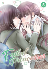 Title: Failed Princesses Vol. 5, Author: Ajiichi