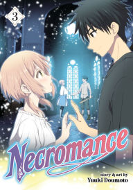 Free downloadable books for android tablet Necromance Vol. 3 in English iBook ePub by Yuuki Doumoto