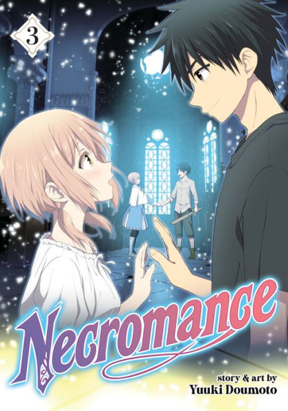 Necromance Vol. 3