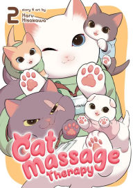 Download free kindle ebooks amazon Cat Massage Therapy Vol. 2 ePub iBook PDB by Haru Hisakawa