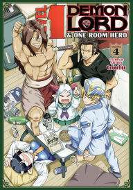 Books free download torrent Level 1 Demon Lord and One Room Hero Vol. 4