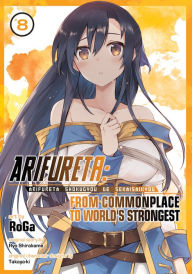 Download pdf files of textbooks Arifureta: From Commonplace to World's Strongest (Manga) Vol. 8 in English by Ryo Shirakome, Roga, Takaya-Ki 9781638581970 ePub