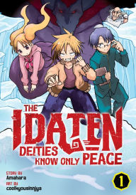 Free books download for iphone The Idaten Deities Know Only Peace Vol. 1 RTF ePub FB2 in English