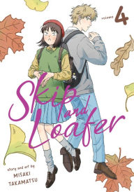 Skip and Loafer Manga Volume 7