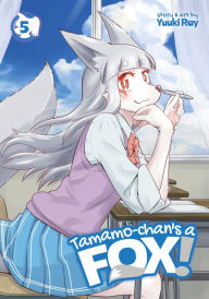 Tamamo-chan's a Fox! (Manga) - TV Tropes