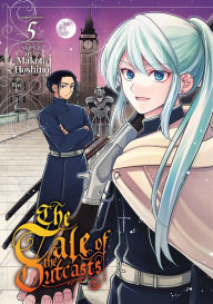 Epub english books free download The Tale of the Outcasts Vol. 5 by Makoto Hoshino 9781638582052 in English
