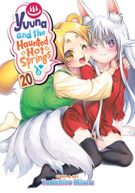 Yuuna and the Haunted Hot Springs Manga Volume 23