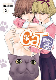 Text books pdf download Cat in a Hot Girls' Dorm Vol. 2 by Haruki (English literature) 9781638582175