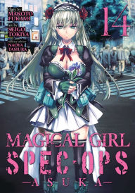 Free audiobooks to download on computer Magical Girl Spec-Ops Asuka Vol. 14  (English literature) 9781638582335 by Makoto Fukami, Seigo Tokiya
