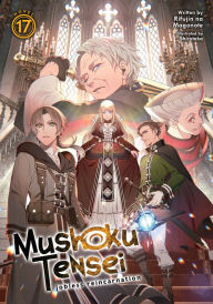 Books in greek free download Mushoku Tensei: Jobless Reincarnation (Light Novel) Vol. 17