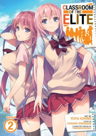 Download free ebooks for itunes Classroom of the Elite Manga Vol. 2 (English Edition) 9781638582427