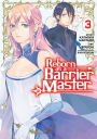 Reborn as a Barrier Master (Manga) Vol. 3