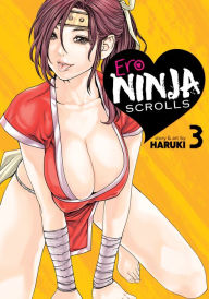 Free download of books in pdf Ero Ninja Scrolls Vol. 3 by Haruki 9781638582762 English version 