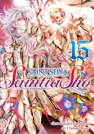 Free ebook downloads for phone Saint Seiya: Saintia Sho Vol. 15 in English 9781638582823