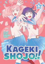 Free downloadable ebooks pdf format Kageki Shojo!! Vol. 6 in English PDB PDF CHM