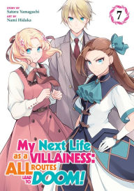 Ebooks txt format free download My Next Life as a Villainess: All Routes Lead to Doom! (Manga) Vol. 7 (English Edition)