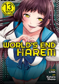 Free downloadable audio books for kindle World's End Harem Vol. 13 - After World by Link, Kotaro Shono, Link, Kotaro Shono in English