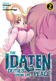 Epub books zip download The Idaten Deities Know Only Peace Vol. 2 9781638583158 by Amahara, Coolkyousinnjya in English