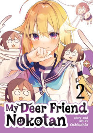 E-books free download italiano My Deer Friend Nokotan Vol. 2 by Oshioshio