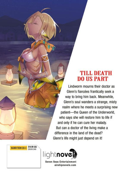 Monster Girl Doctor (Light Novel) Vol. 6 by Yoshino Origuchi, Paperback