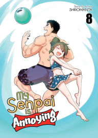 Free english books download audio My Senpai Is Annoying Vol. 8 (English Edition)