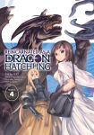 Alternative view 1 of Reincarnated as a Dragon Hatchling (Manga) Vol. 4