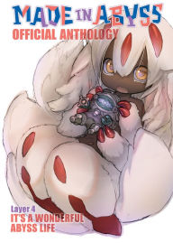 Made in Abyss Official Anthology - Layer 3: White Whistle Melancholy Manga  eBook by Akihito Tsukushi - EPUB Book