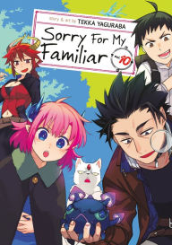 Free ebooks no membership download Sorry For My Familiar Vol. 10