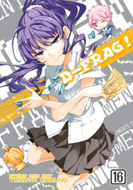 Free audio book downloads of D-Frag! Vol. 16 by Tomoya Haruno, Tomoya Haruno 9781638583783 ePub DJVU iBook