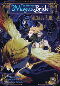 Ebook for android phone download The Ancient Magus' Bride: Wizard's Blue Vol. 5